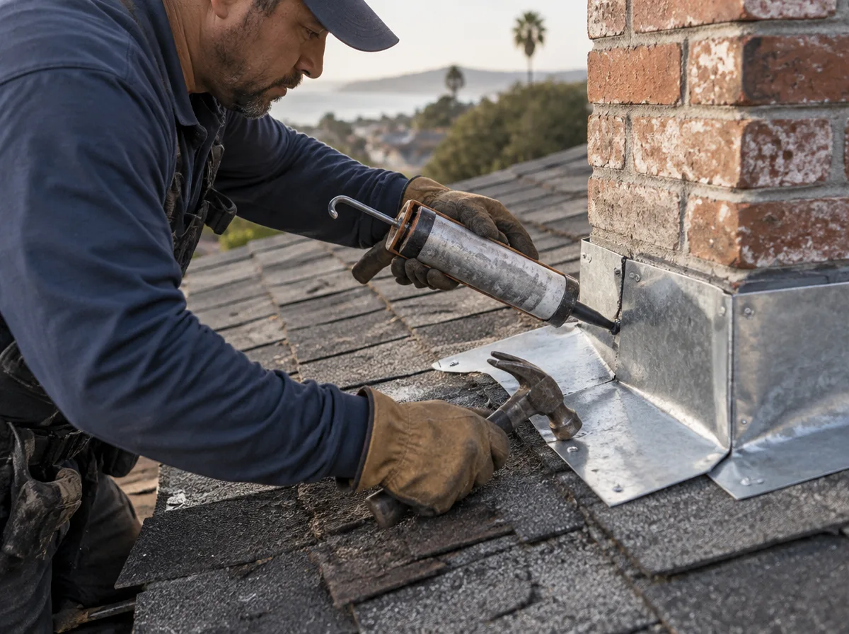 Roof Repair & Maintenance carried out by Cirrus Roofing Co in Royal Oaks, CA