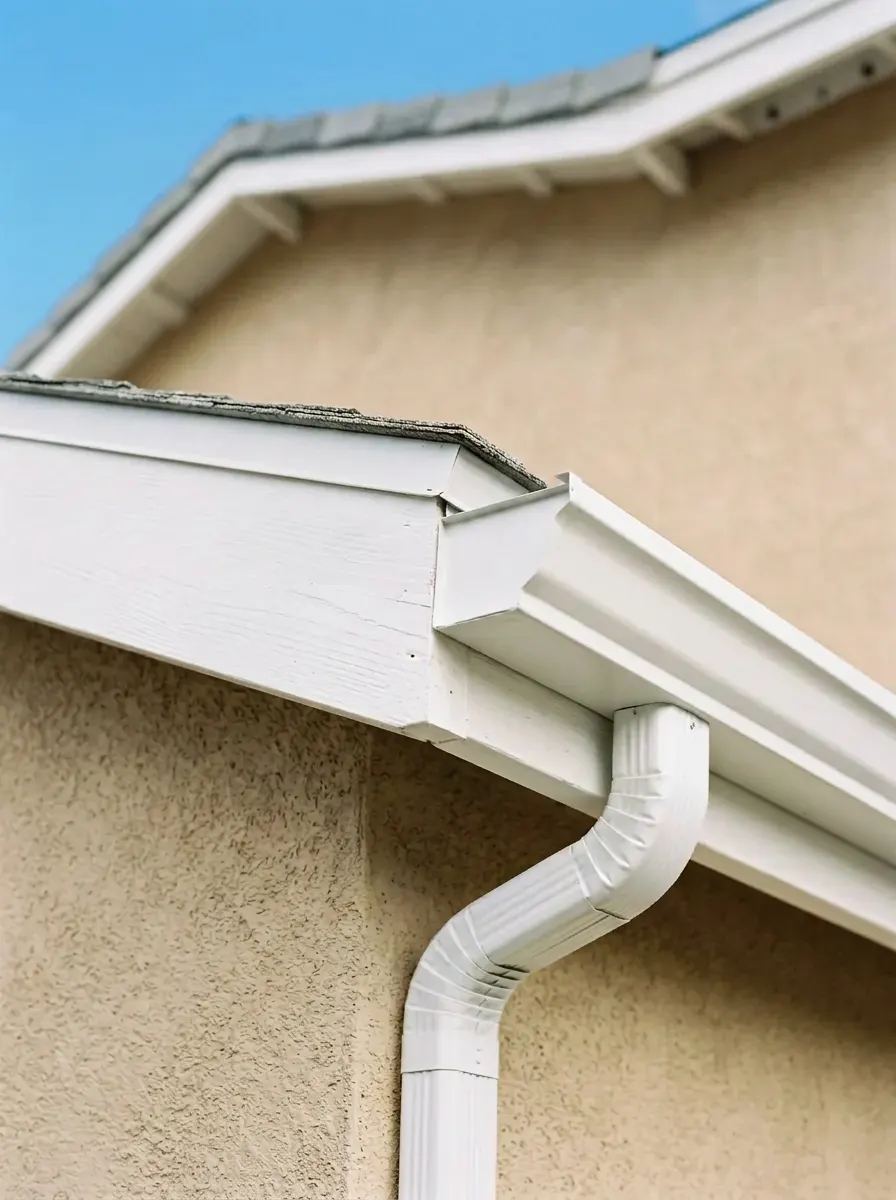 Gutters carried out by Cirrus Roofing Co in Royal Oaks, CA